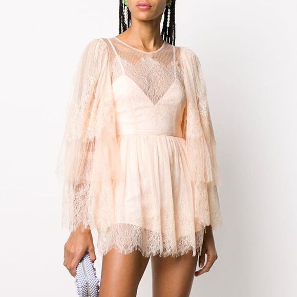 Alice McCall  Mi Amor playsuit / Romper in Size US0 - Picture 2 of 11